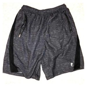 Fila Sport Performance Gym Shorts Size Medium